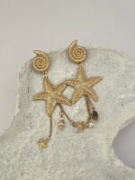 گوشواره مرواریدی کد 310532 - Image 6