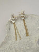 گوشواره GOLDEN کد 310535 - Image 4