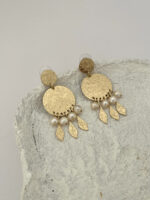 گوشواره GOLDEN کد 310535 - Image 5