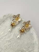 گوشواره GOLDEN کد 310535 - Image 6