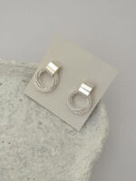 گوشواره طرحدار کد 310531 - Image 4