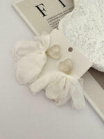 گوشواره طرحدار کد 310531 - Image 6