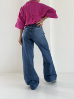 شلوار جین بگ کد 101893 - Image 2