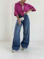 شلوار جین بگ کد 101893