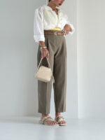 شلوار مام QUZU کد 101910