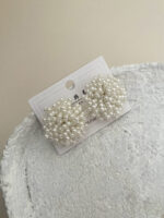 گوشواره مرواریدی کد 310532 - Image 10