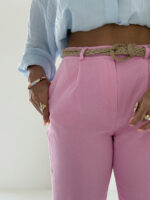 شلوار کمربند کنفی کد 101912 - Image 8