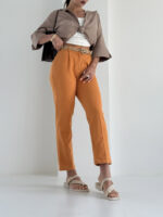 شلوار کمربند کنفی کد 101912 - Image 10