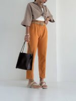 شلوار کمربند کنفی کد 101912 - Image 11