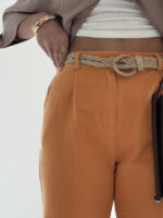 شلوار کمربند کنفی کد 101912 - Image 12