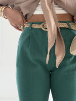 شلوار کمربند کنفی کد 101912 - Image 2