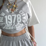 ست تیشرت و شلوار NEW YORK کد 160804