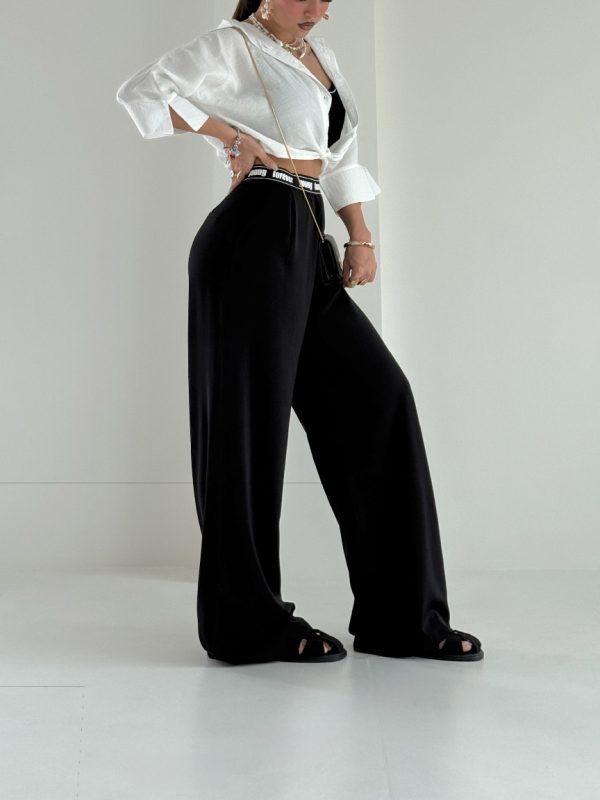 شلوار حریر YOUNG FOREVER کد 101938