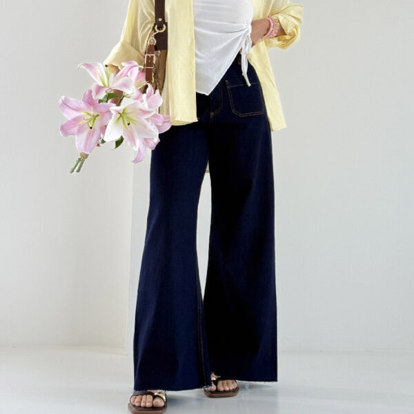 شلوار جین ZARA ORIGINAL کد 101933