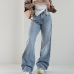 شلوار جین ZARA ORIGINAL کد 101934