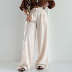 شلوار کرپ چام کد 101919