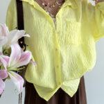 شومیز HAPPY HUES کد 220585