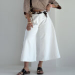 شلوار جین برمودا کد 101903