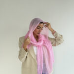 شال کنفی ZARA کد 310530