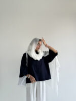 شومیز STONE MIST کد 220588 - Image 28