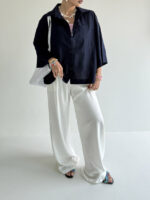 شومیز STONE MIST کد 220588 - Image 27