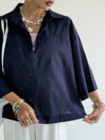 شومیز STONE MIST کد 220588 - Image 25