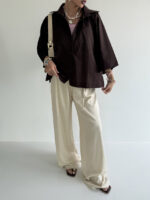 شومیز STONE MIST کد 220588 - Image 15