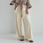 شلوار VELORA کد 101920