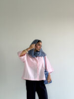 شومیز STONE MIST کد 220588 - Image 2