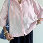 شومیز STONE MIST کد 220588