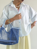 شومیز STONE MIST کد 220588 - Image 10