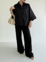 شومیز STONE MIST کد 220588 - Image 7