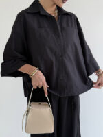 شومیز STONE MIST کد 220588 - Image 6