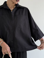 شومیز STONE MIST کد 220588 - Image 5