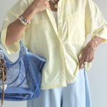 شومیز GENTLE GLOW کد 220587