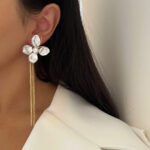 گوشواره GOLD کد 310635