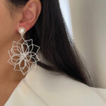 گوشواره لوناگل کد 310639