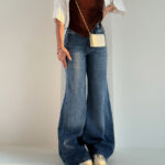 شلوار جین SUPER BAG کد 101884