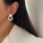 گوشواره ناور کد 310638