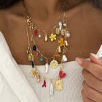 گردنبند SUMMER کد 310534