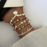 پابند صدف ساحلی کد 310564