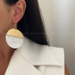 گوشواره درنا کد 310615