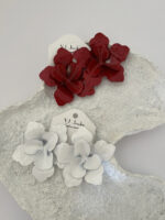 گوشواره گل سرامیکی کد 310562 - Image 3