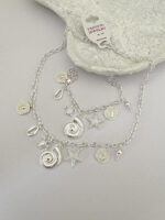 گردنبند زنجیری آویزدار کد 310568 - Image 13