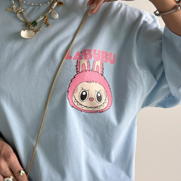 تیشرت LABUBU کد 180530
