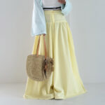 شلوار دامنی لیمونا کد 101951