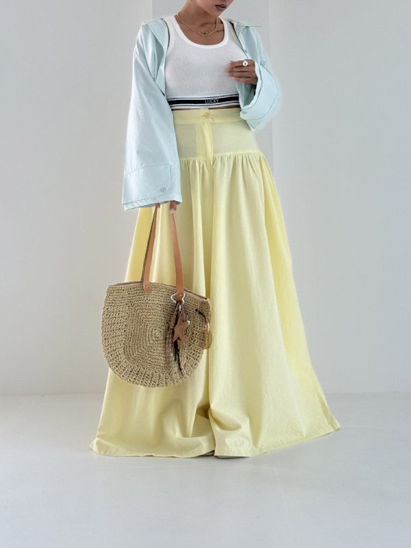 شلوار دامنی لیمونا کد 101951