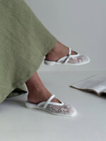 صندل طرح گل لارا کد 141044 - Image 6