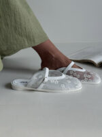 صندل طرح گل لارا کد 141044 - Image 8