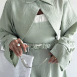 ست اورال و کت گت دار کد 160817